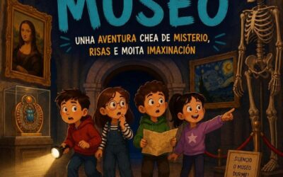 Atrapados no Museo: unha aventura teatral chea de misterio para toda a familia