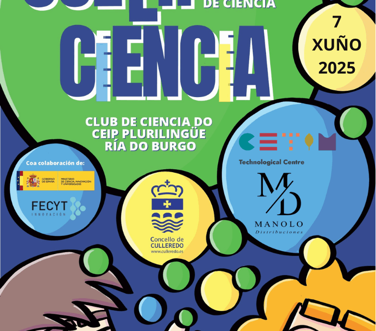 📣 CULLERCIENCIA 2025: Un plan perfecto para un sábado en familia!